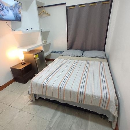 Confortable Y Central Habitacion A 1 Cuadra De La Playa Daire San Andrés Dış mekan fotoğraf