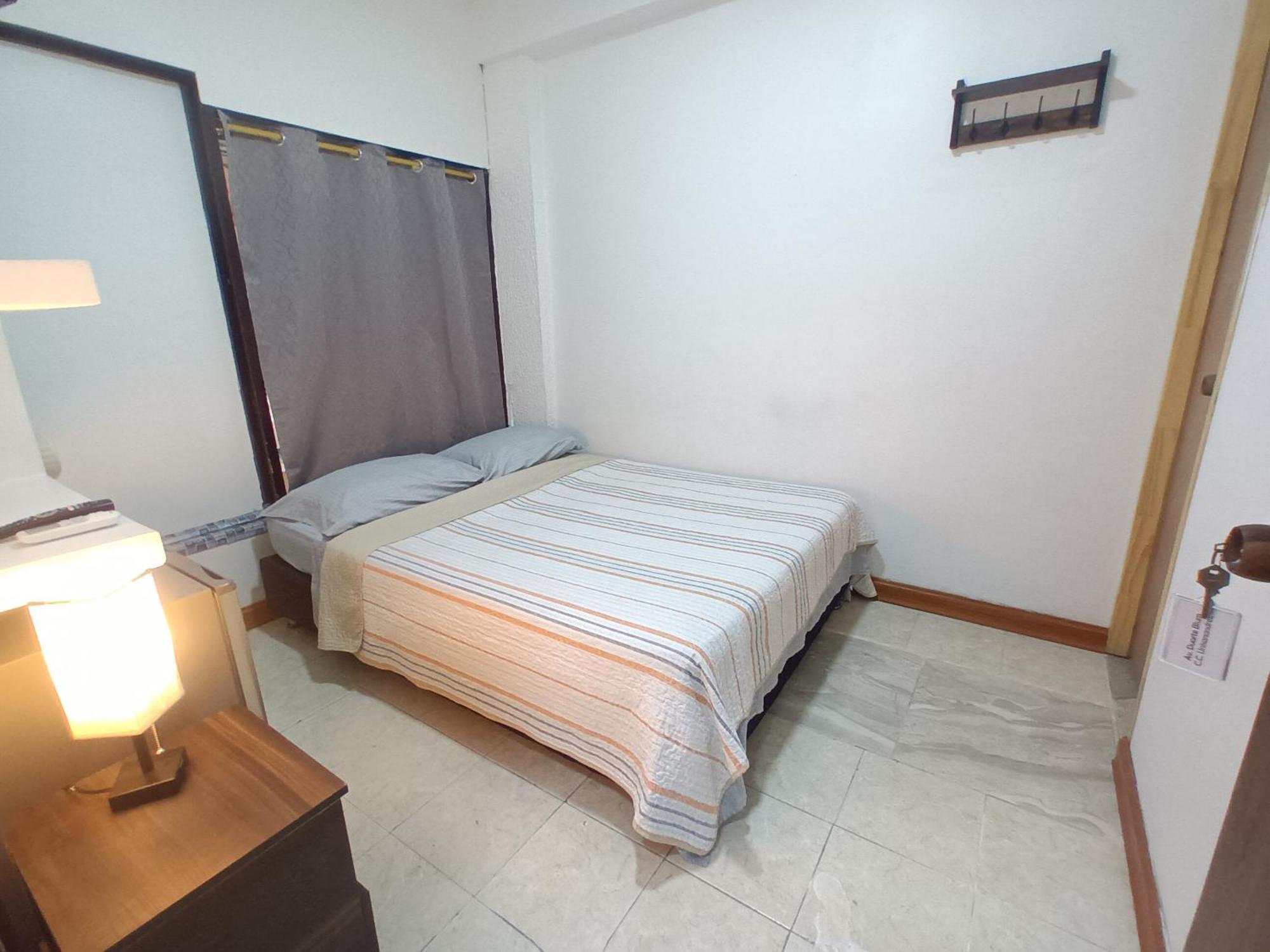 Confortable Y Central Habitacion A 1 Cuadra De La Playa Daire San Andrés Dış mekan fotoğraf