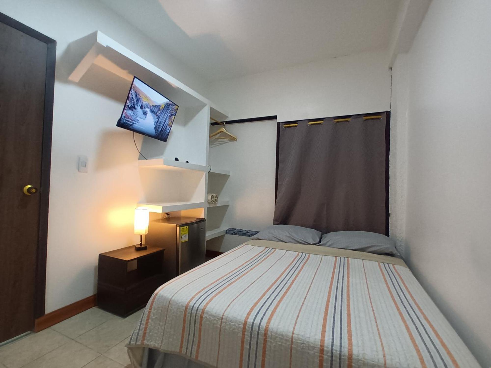 Confortable Y Central Habitacion A 1 Cuadra De La Playa Daire San Andrés Dış mekan fotoğraf